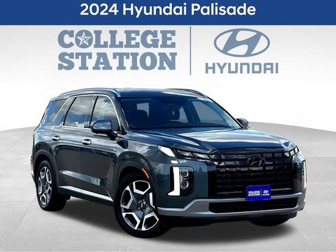 Used 2024 Hyundai Palisade Limited FWD image 1