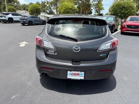 Used 2012 MAZDA MAZDA3 i Touring FWD image 5