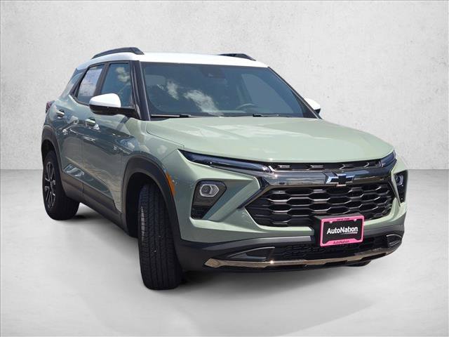 New 2026 Chevrolet TrailBlazer ACTIV FWD image 7