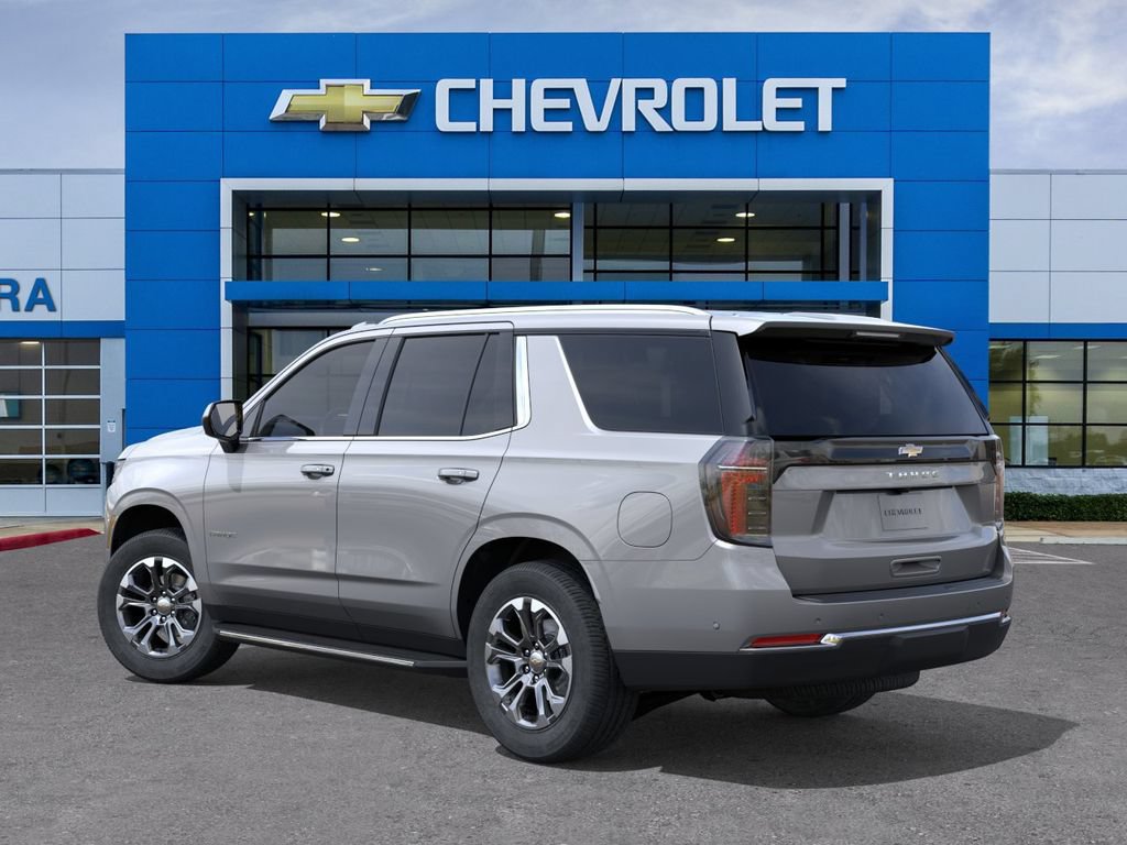 New 2026 Chevrolet Tahoe LS RWD image 3