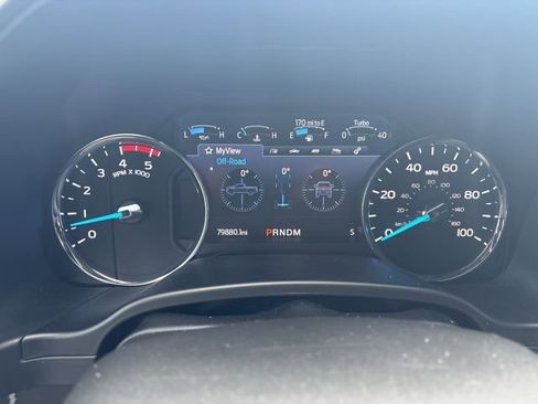 Used 2021 Ford F350 Lariat w/ Lariat Ultimate Package image 11