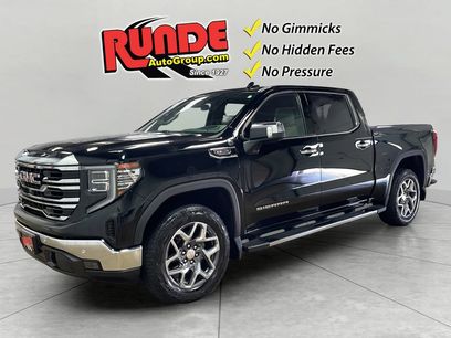 Certified 2022 GMC Sierra 1500 SLT w/ SLT Premium Plus Package