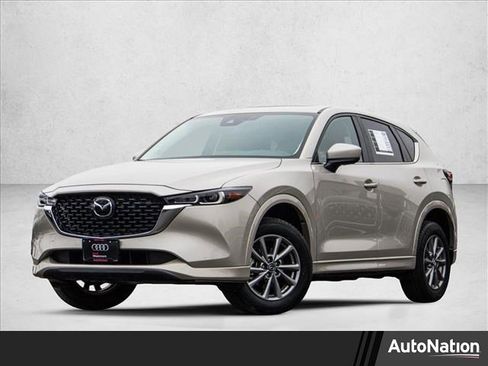 Used 2025 MAZDA CX-5 AWD 2.5 S w/ Preferred Package image 1