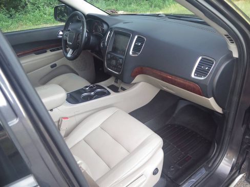 Used 2015 Dodge Durango Limited w/ Premium Group AWD/4WD image 15