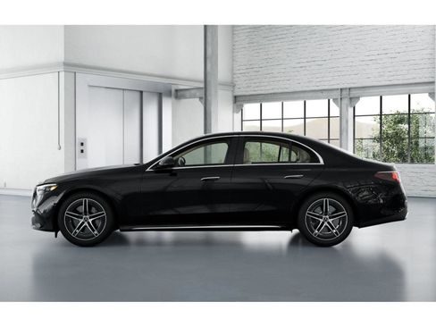 New 2026 Mercedes-Benz E 450 4MATIC Sedan image 34