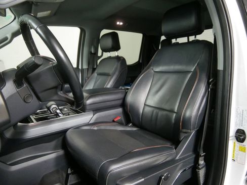 Used 2023 Ford F150 Lariat w/ Equipment Group 502A High image 9