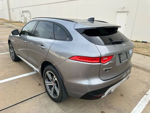 Used 2020 Jaguar F-PACE S AWD/4WD image 10