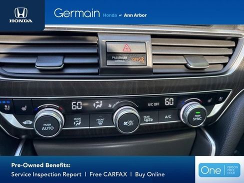 Certified 2021 Honda Accord Touring image 29