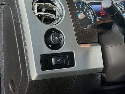 Used 2013 Ford F150 Platinum AWD/4WD image 12