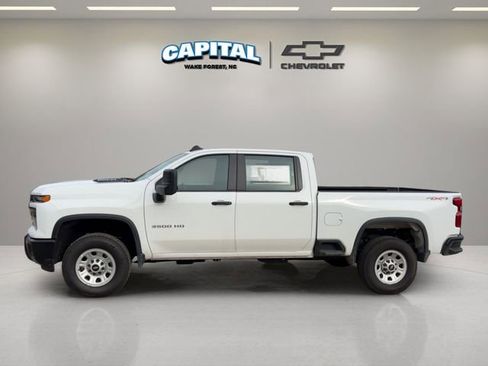 New 2025 Chevrolet Silverado 3500 W/T image 2