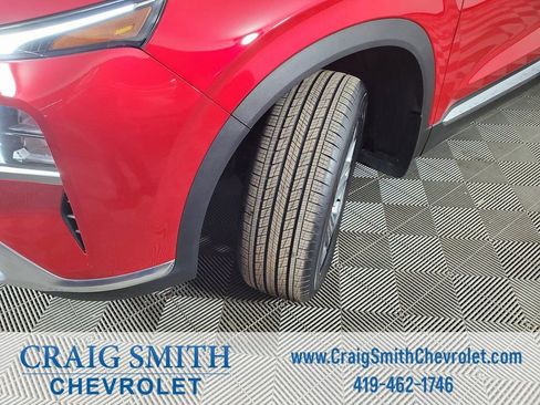 Used 2022 Hyundai Santa Fe SEL w/ Convenience Package image 36