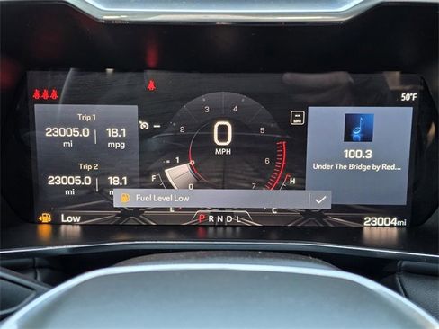 Used 2024 GMC Canyon Elevation image 11