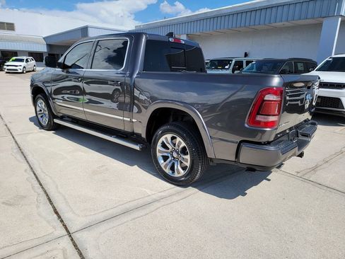 Used 2023 RAM 1500 Limited w/ Bed Utility Group AWD/4WD image 3
