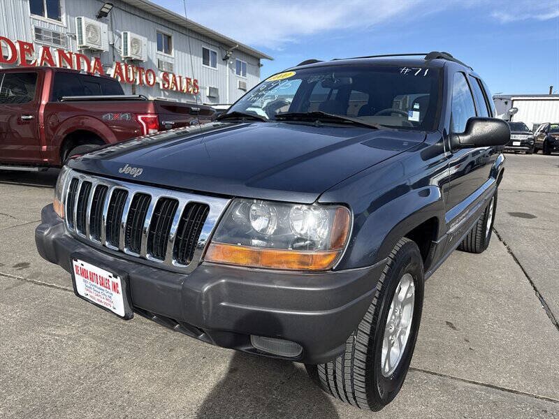 Used 2000 Jeep Grand Cherokee Laredo AWD/4WD image 1