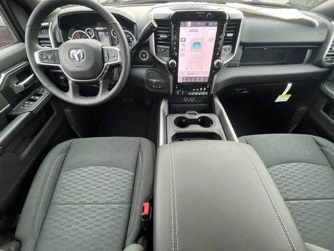 New 2026 RAM 3500 Big Horn image 12