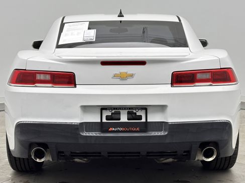 Used 2014 Chevrolet Camaro LS image 6