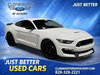 Certified 2018 Ford Mustang Shelby GT350 w/ Convenience Package