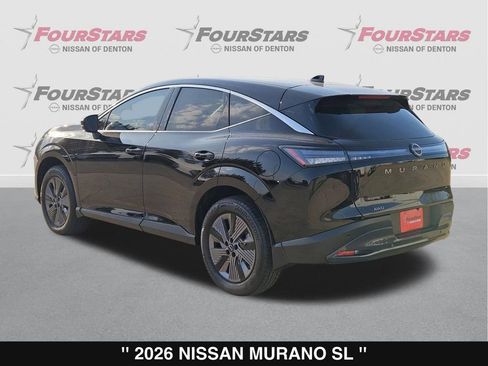 New 2026 Nissan Murano SL image 7
