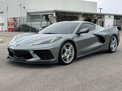 Used 2022 Chevrolet Corvette Stingray Preferred Cpe w/ Z51 Performance Package