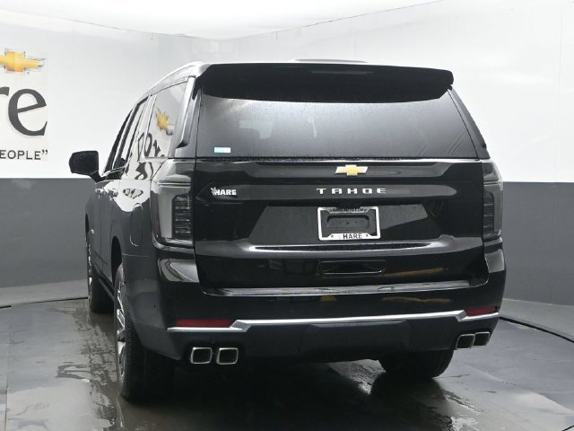 New 2026 Chevrolet Tahoe High Country AWD/4WD image 14