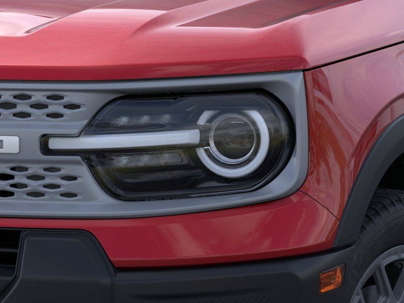 New 2026 Ford Bronco Sport Big Bend w/ Convenience Package AWD/4WD image 18