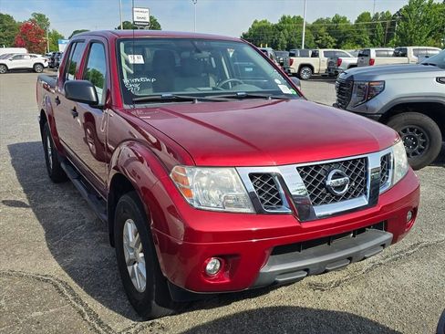 Used 2019 Nissan Frontier SV AWD/4WD image 7