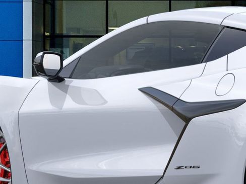 New 2025 Chevrolet Corvette Z06 image 12