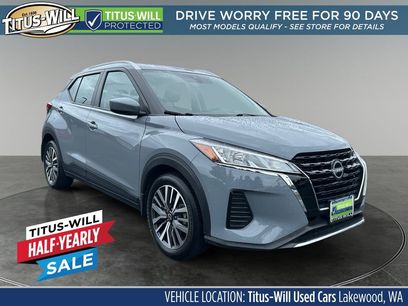 Used 2023 Nissan Kicks SV