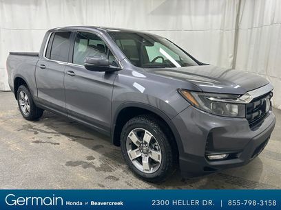 New 2026 Honda Ridgeline RTL