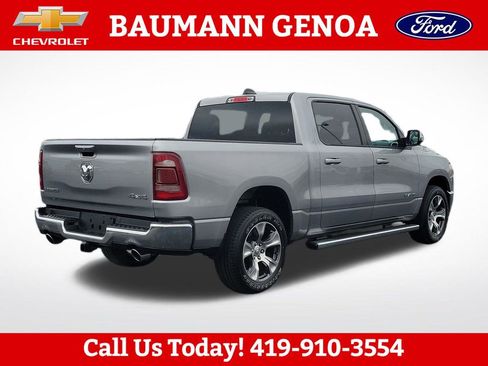 Used 2023 RAM 1500 Laramie AWD/4WD image 5