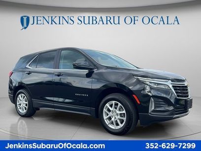 Used 2024 Chevrolet Equinox LT