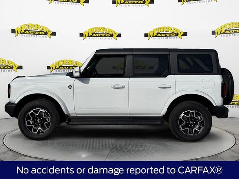 New 2025 Ford Bronco Outer Banks image 2