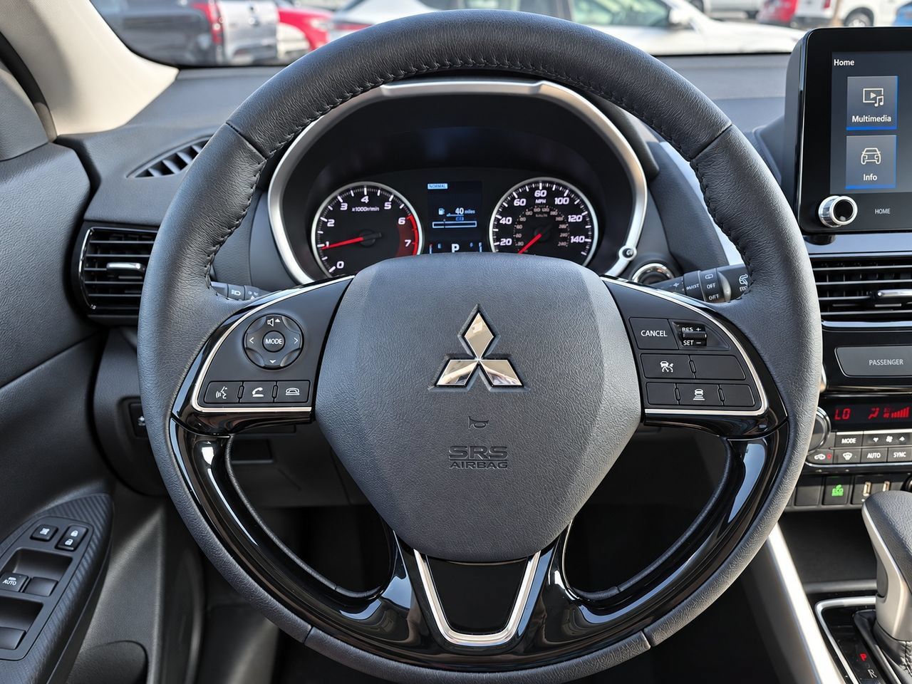 Used 2026 Mitsubishi Eclipse Cross AWD image 19
