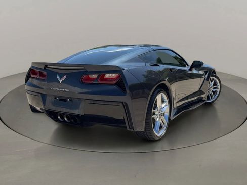 Used 2014 Chevrolet Corvette Stingray Coupe w/ 2LT Preferred Equipment Group image 16