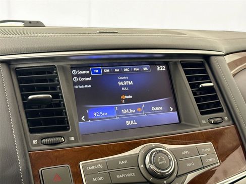 Used 2019 INFINITI QX80 Luxe image 24