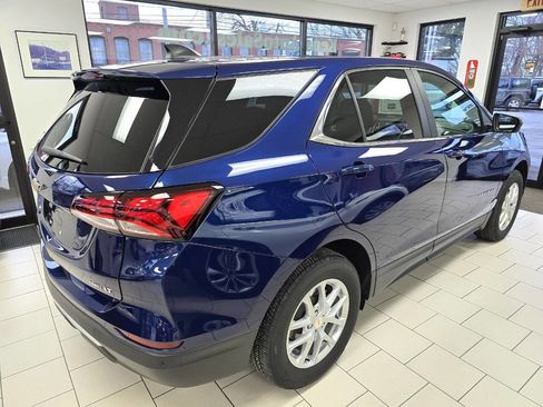 Used 2022 Chevrolet Equinox LT image 12