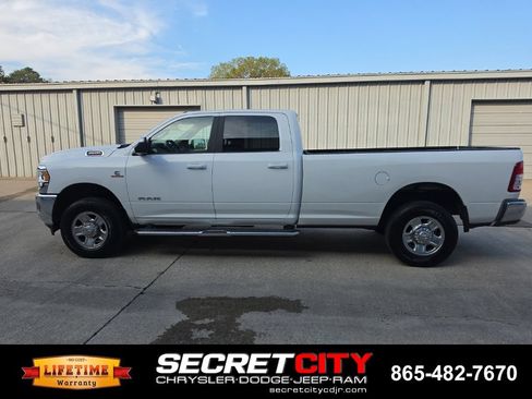 Used 2021 RAM 3500 Big Horn AWD/4WD image 8
