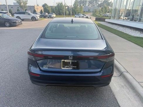 Used 2024 Honda Accord EX image 17