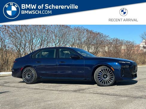 New 2026 BMW 760i xDrive AWD/4WD image 1