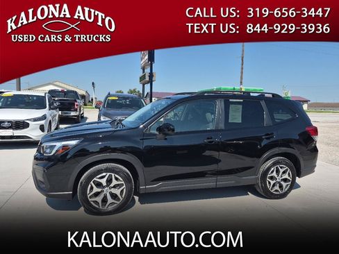 Used 2021 Subaru Forester Premium AWD/4WD image 1