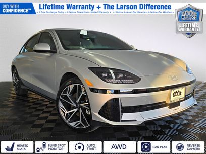 New 2025 Hyundai Ioniq 6 SEL