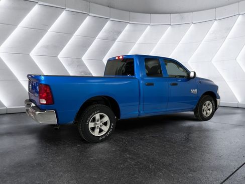 Used 2024 RAM 1500 Classic SLT AWD/4WD image 4