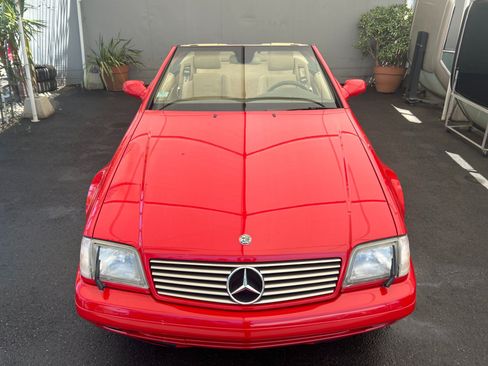 Used 1999 Mercedes-Benz SL 500 image 6