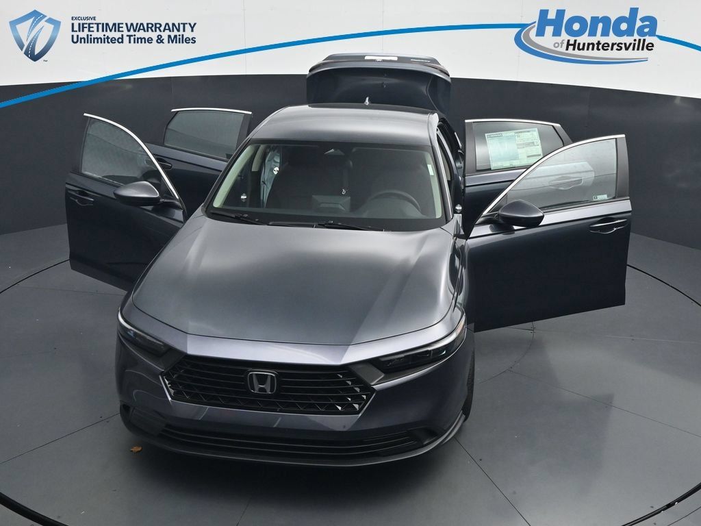 New 2026 Honda Accord LX image 46