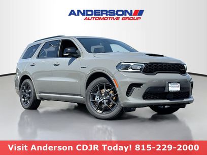 New 2026 Dodge Durango GT