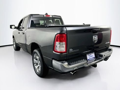 Used 2022 RAM 1500 Big Horn AWD/4WD image 7