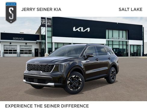 New 2026 Kia Sorento S AWD/4WD image 1