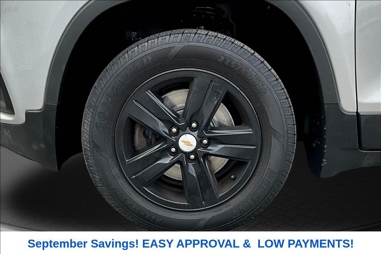 Used 2018 Chevrolet Trax LT w/ LT Convenience Package FWD image 31