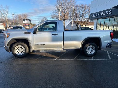 Used 2022 GMC Sierra 1500 Pro w/ Convenience Package image 2
