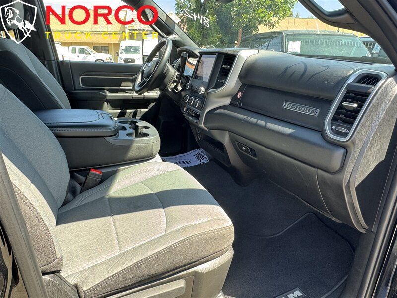 Used 2024 RAM 3500 Big Horn AWD/4WD image 19